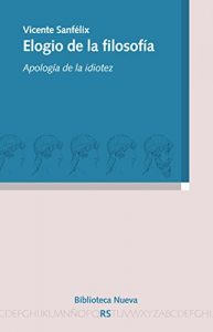 Descargar ELOGIO DE LA FILOSOFÍA (RAZÓN Y SOCIEDAD) pdf, epub, ebook