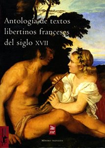 Descargar Antología de textos libertinos franceses del siglo XVII (Márgenes nº 8) pdf, epub, ebook