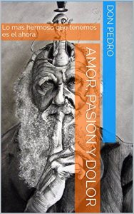 Descargar Amor, pasión y dolor: Lo mas hermoso que tenemos es el ahora. pdf, epub, ebook