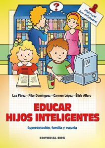 Descargar Educar hijos inteligentes (Materiales para educadores) pdf, epub, ebook