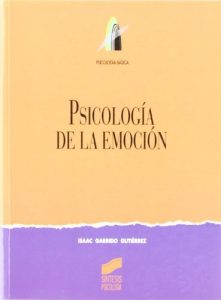 Descargar Psicología de la emoción (Síntesis psicología. Psicología básica) pdf, epub, ebook