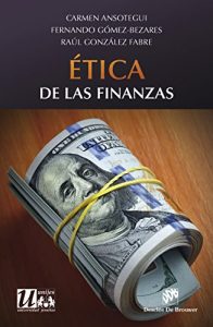 Descargar Ética de las finanzas (Ética de las profesiones) pdf, epub, ebook