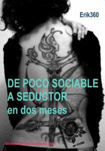 Descargar De poco sociable a seductor en dos meses pdf, epub, ebook