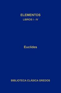 Descargar Elementos. Libros I-IV. (Biblioteca Clásica Gredos) pdf, epub, ebook