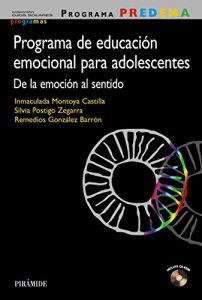 Descargar Programa PREDEMA. Programa de educación emocional para adolescentes (Ojos Solares – Programas) pdf, epub, ebook