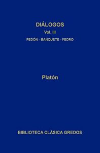 Descargar Diálogos III (Biblioteca Clásica Gredos) pdf, epub, ebook