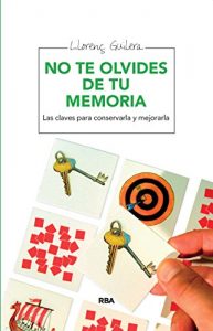 Descargar No te olvides de tu memoria (INTEGRAL) pdf, epub, ebook