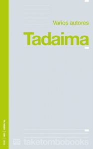 Descargar Tadaima pdf, epub, ebook