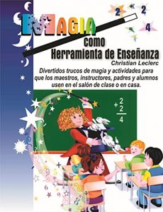 Descargar Magia como herramienta de enseñanza pdf, epub, ebook