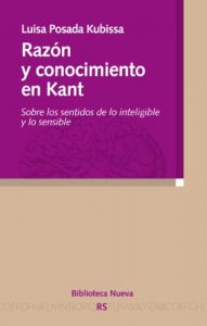 Descargar RAZÓN Y CONOCIMIENTO EN KANT (Razón y Sociedad) pdf, epub, ebook