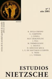 Descargar De la muerte de Dios al superhombre. El sufrimiento y la risa en el «Zaratustra»  de Nietzsche pdf, epub, ebook