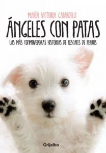 Descargar Ángeles con patas: Las más conmovedoras historias de rescates de perros pdf, epub, ebook