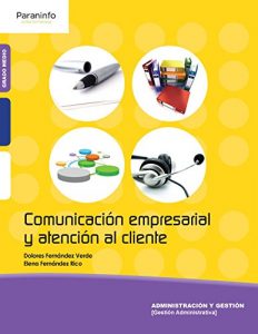 Descargar Comunicación empresarial y atención al cliente pdf, epub, ebook