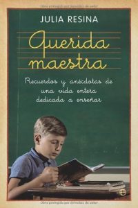 Descargar Querida maestra pdf, epub, ebook