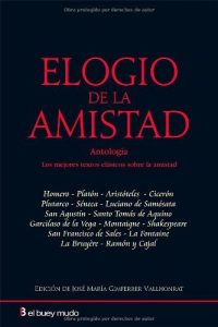 Descargar Elogio de la amistad (Ensayo) pdf, epub, ebook