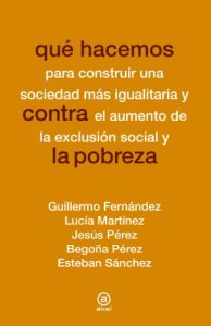 Descargar Qué hacemos contra la pobreza pdf, epub, ebook