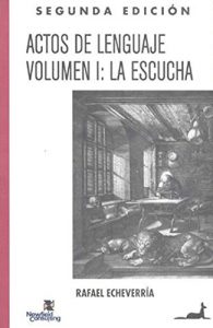 Descargar Actos del lenguaje: La escucha pdf, epub, ebook
