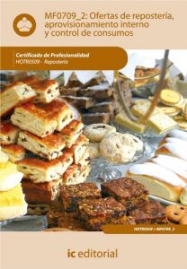 Descargar Ofertas de repostería, aprovisionamiento interno y control de consumos. HOTR0509 pdf, epub, ebook