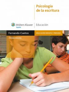 Descargar Psicología de la escritura (Educación infantil y primaria) pdf, epub, ebook