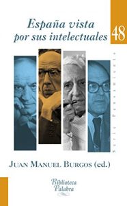 Descargar España vista por sus intelectuales (Biblioteca Palabra) pdf, epub, ebook