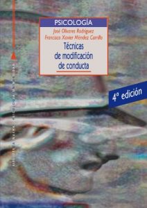 Descargar TÉCNICAS DE MODIFICACIÓN DE CONDUCTA (Obras de referencia) pdf, epub, ebook