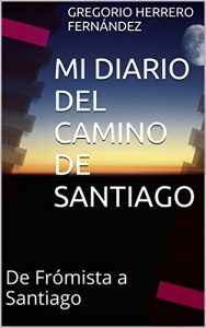Descargar MI DIARIO DEL CAMINO DE SANTIAGO: De Frómista a Santiago pdf, epub, ebook