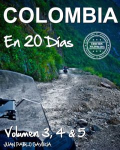 Descargar Colombia en 20 Días: Volumen 3, 4 y 5 pdf, epub, ebook