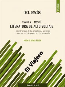 Descargar Vamos a… Moscú. Literatura de alto voltaje pdf, epub, ebook