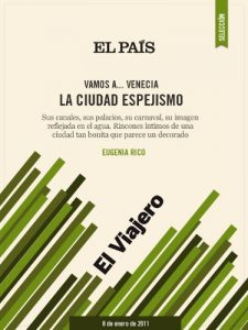 Descargar Vamos a… Venecia. La ciudad espejismo pdf, epub, ebook