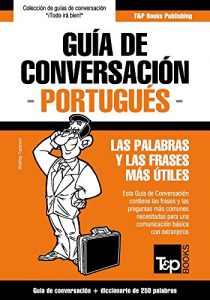 Descargar Guía de Conversación Español-Portugués y mini diccionario de 250 palabras pdf, epub, ebook