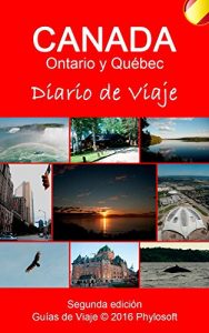 Descargar Guía de Viaje a Canadá: Diario de Viaje pdf, epub, ebook