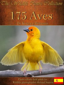 Descargar 175 Aves de Kenya y Tanzania (The Wildlife Centre eBook Collection) pdf, epub, ebook