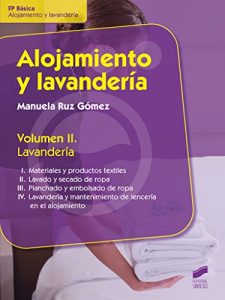 Descargar Alojamiento y lavandería. Vol. 2 (Lavandería) (Hostelería y Turismo) pdf, epub, ebook