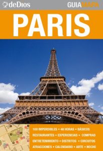 Descargar Guía Mapa París pdf, epub, ebook