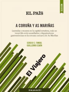 Descargar A Coruña y As Mariñas pdf, epub, ebook