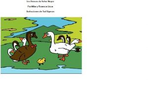 Descargar Los Gansos de Selva Negra pdf, epub, ebook