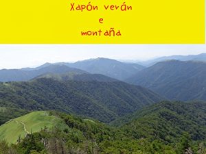 Descargar Xapón verán e montaña (Galician Edition) pdf, epub, ebook