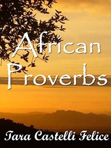 Descargar Proverbios Africanos (Un Mundo de Proverbios nº 12) pdf, epub, ebook