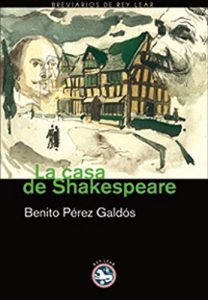 Descargar La casa de Shakespeare (Breviarios nº 7) pdf, epub, ebook