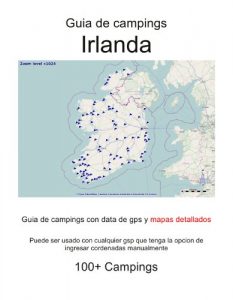 Descargar Guia de campings en IRLANDA (con data de gps y mapas detallados) pdf, epub, ebook