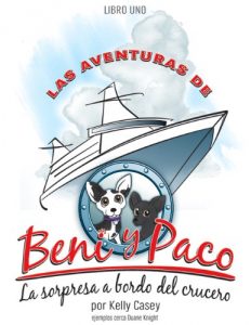 Descargar Las Aventuras De Beni y Paco (La Sopresa Abordo del Crucero nº 1) pdf, epub, ebook