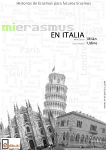 Descargar Mi Erasmus en Italia pdf, epub, ebook