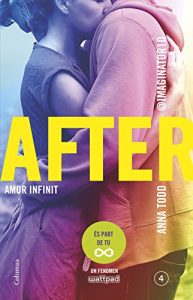 Descargar After. Amor infinit (Sèrie After 4) (Edició en català) pdf, epub, ebook