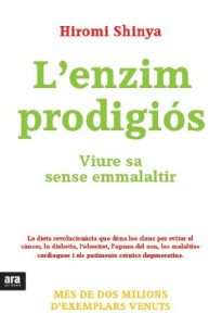 Descargar L’enzim prodigiós (Catalan) pdf, epub, ebook