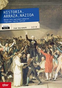 Descargar Historia, arraza, nazioa (Eztabaida) pdf, epub, ebook