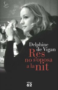 Descargar Res no s’oposa a la nit (El Balancí) pdf, epub, ebook