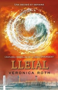 Descargar Lleial. Catalan edition (FICCIÓ) pdf, epub, ebook