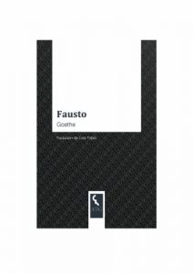Descargar Fausto (Galician Edition) pdf, epub, ebook
