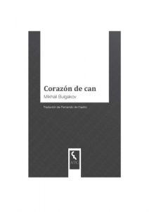 Descargar Corazón de can (Galician Edition) pdf, epub, ebook