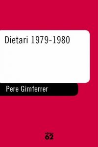 Descargar Dietari 1979-1980 (Biografies i Memòries) pdf, epub, ebook